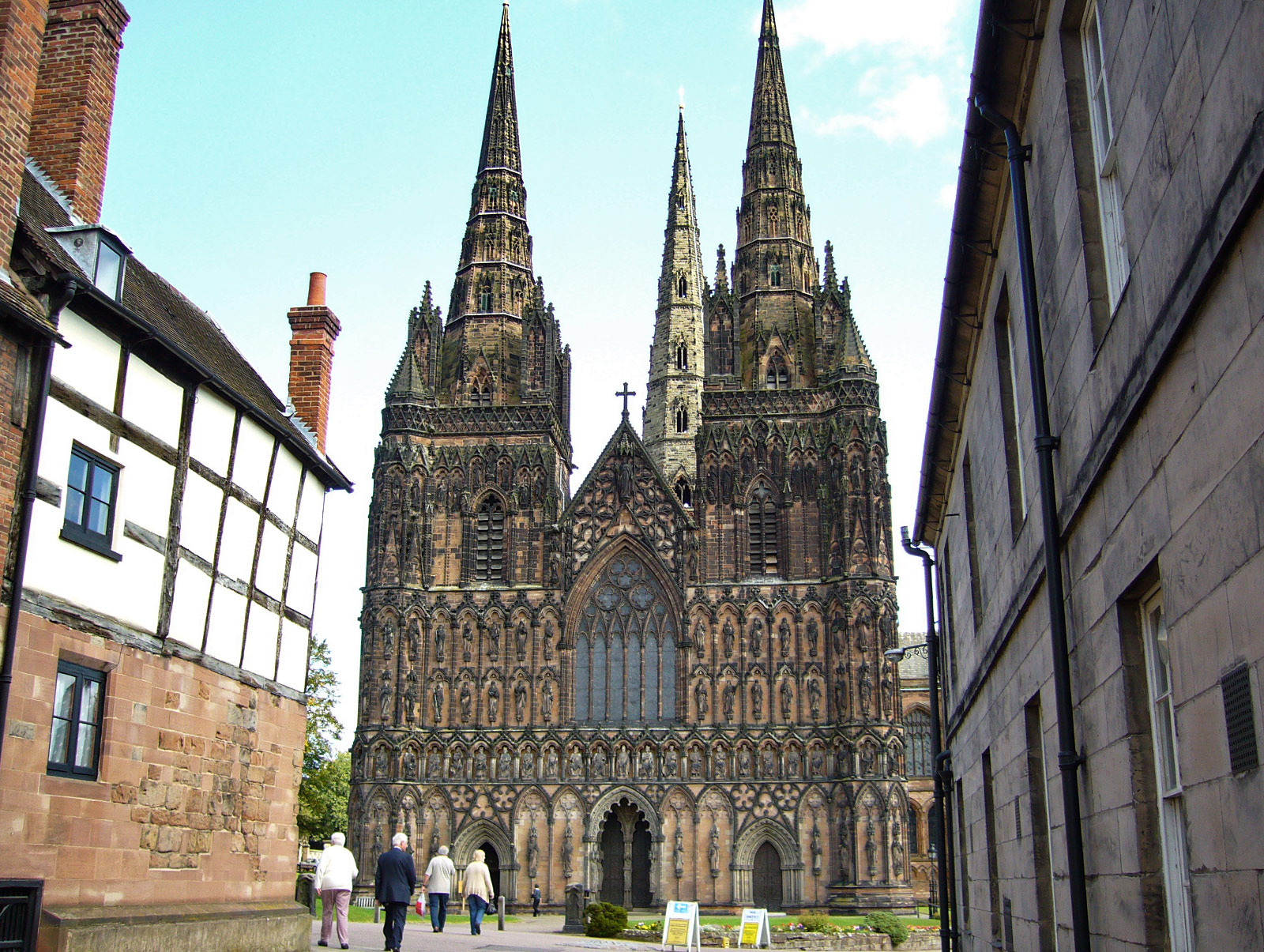 Lichfield, Staffordshire